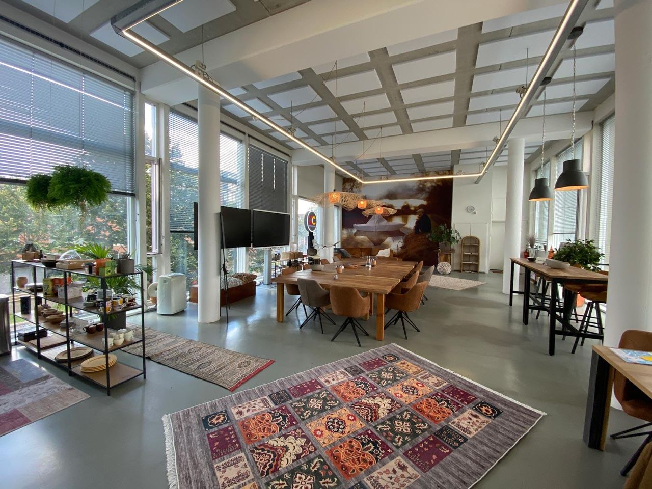 Amsterdam  Training rooms Let there be Light! image 2