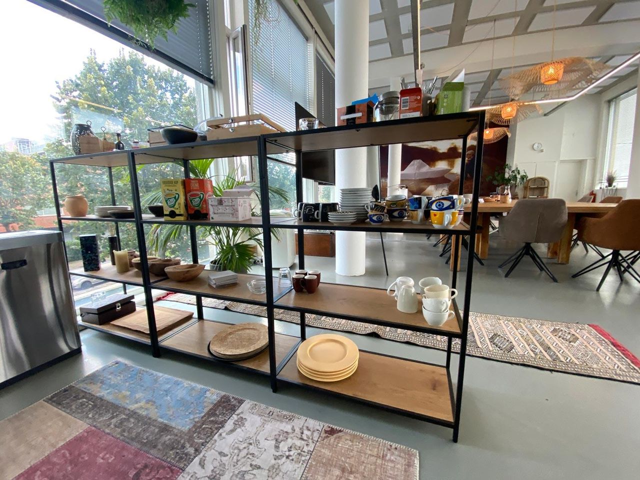 Amsterdam  Training rooms Let there be Light! image 5