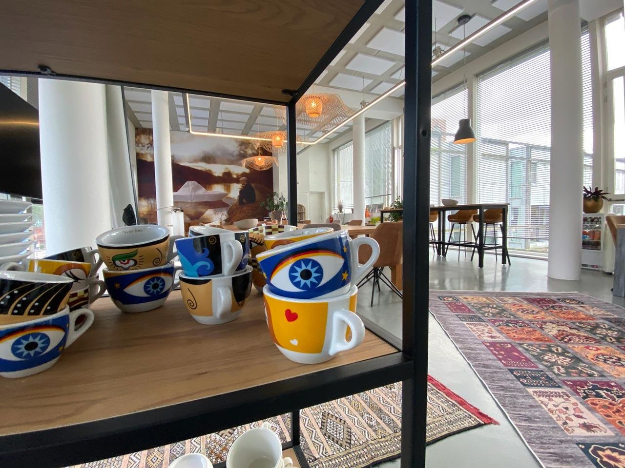 Amsterdam  Training rooms Let there be Light! image 6