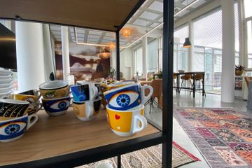 Amsterdam Schulungsräume Let there be Light! image 6