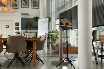 Amsterdam Schulungsräume Let there be Light! image 8