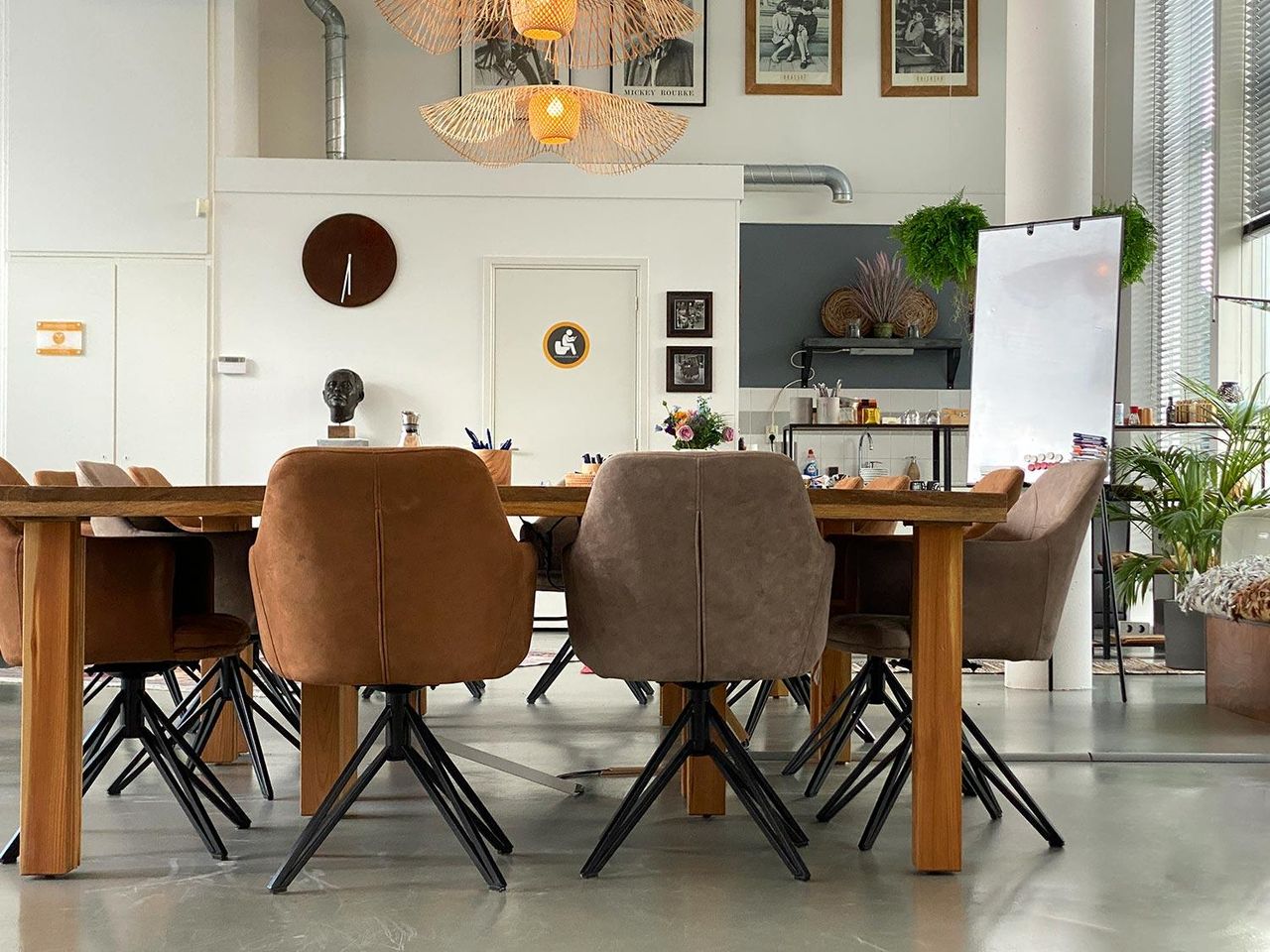 Amsterdam  Training rooms Let there be Light! image 9