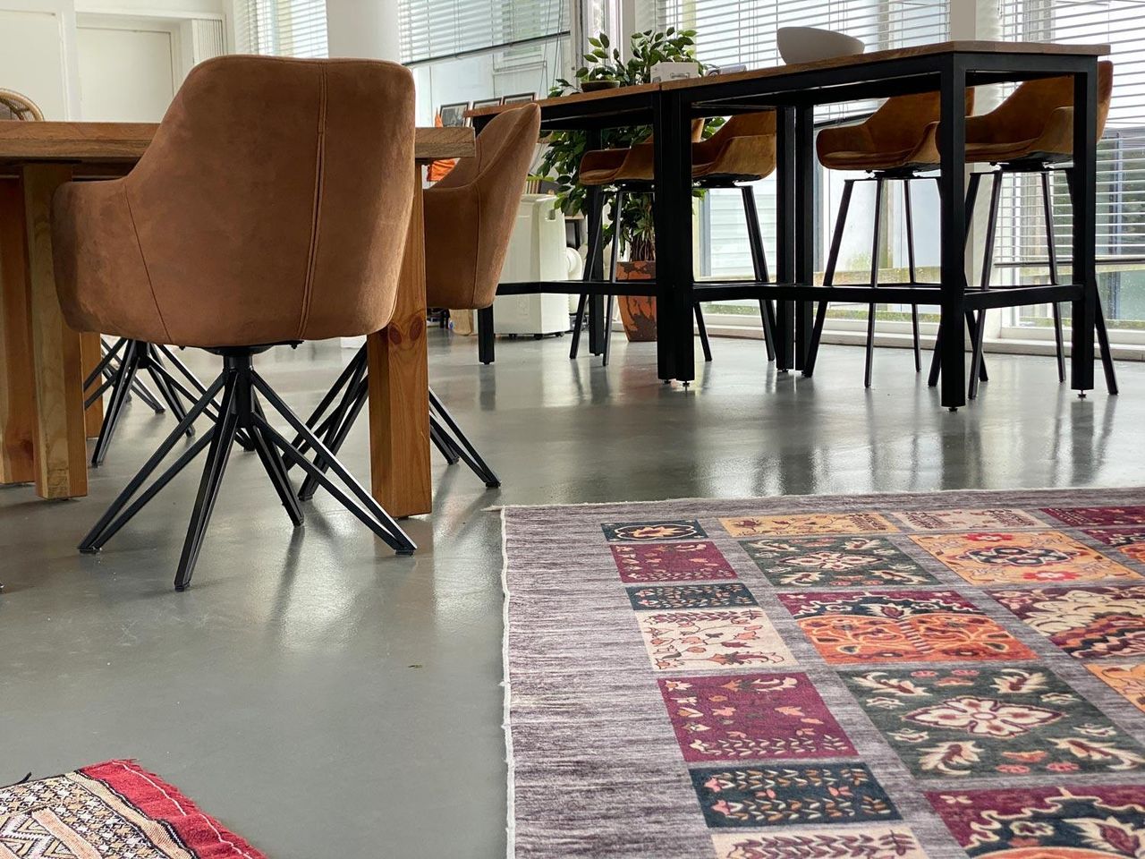 Amsterdam  Training rooms Let there be Light! image 10