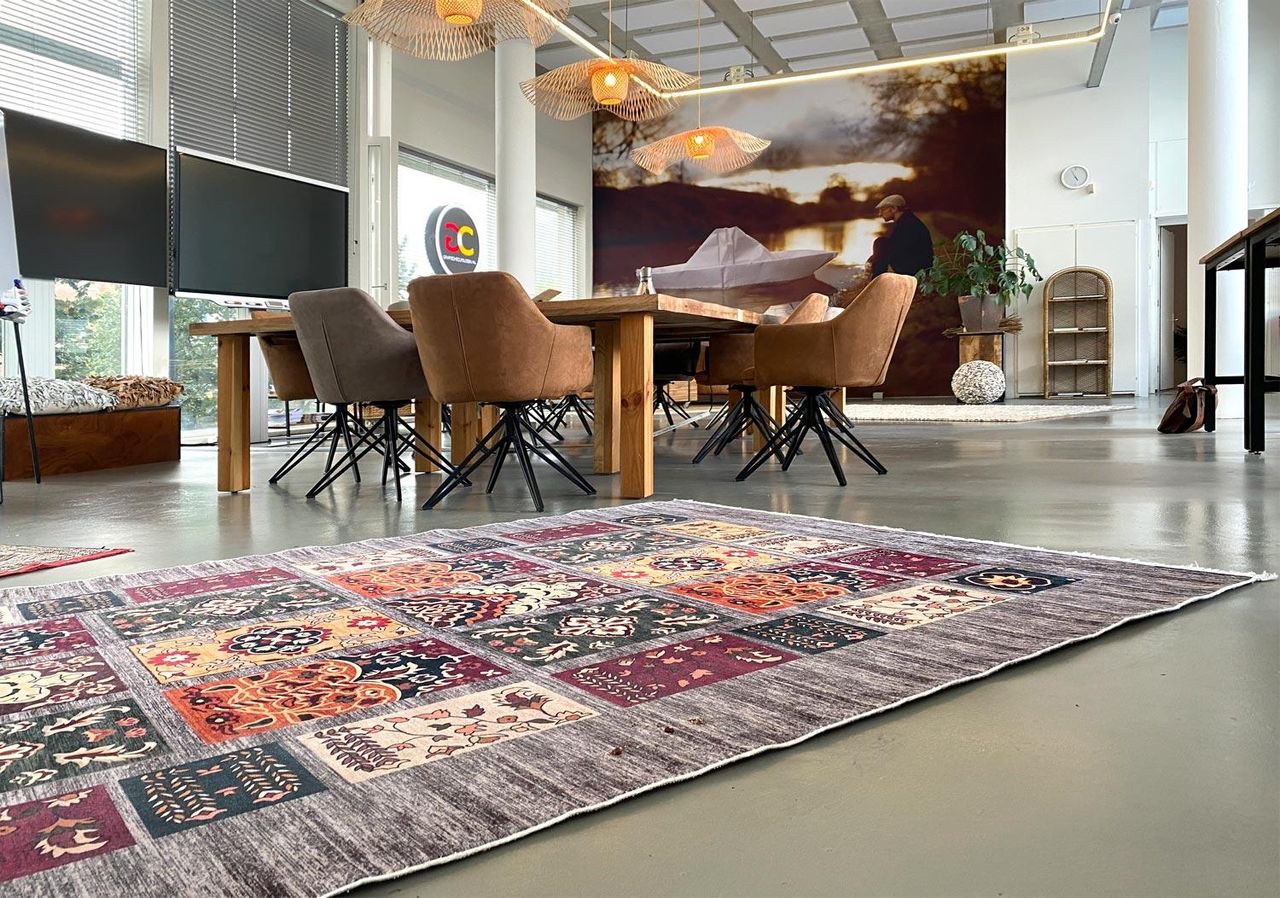 Amsterdam  Training rooms Let there be Light! image 11