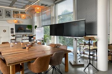 Amsterdam Schulungsräume Let there be Light! image 13