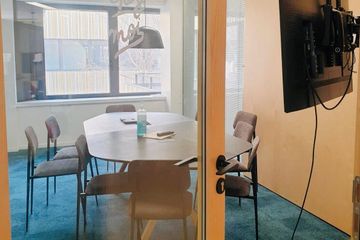 Parijs Creative Meeting Kantoorruimte 21 | Accélérateur d'innovation sociale de la Croix-Rouge française et de image 10