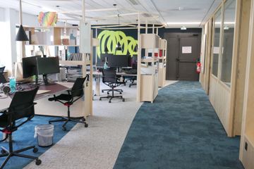 Parijs Creative Meeting Kantoorruimte 21 | Accélérateur d'innovation sociale de la Croix-Rouge française et de image 6