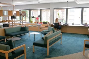 Parijs Creative Meeting Kantoorruimte 21 | Accélérateur d'innovation sociale de la Croix-Rouge française et de image 7