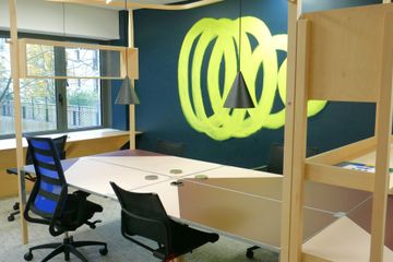 Parijs Creative Meeting Kantoorruimte 21 | Accélérateur d'innovation sociale de la Croix-Rouge française et de image 8