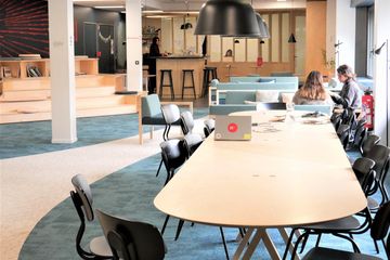 Parijs Creative Meeting Kantoorruimte 21 | Accélérateur d'innovation sociale de la Croix-Rouge française et de image 5