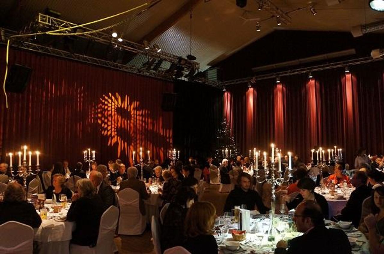 Baden-Baden  Boardrooms Saal image 2