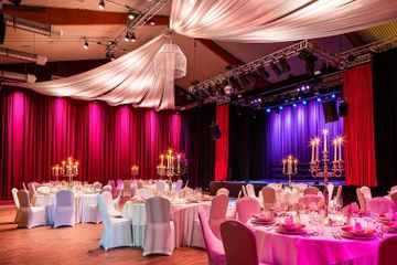 Baden-Baden Tagungsräume Saal image 4