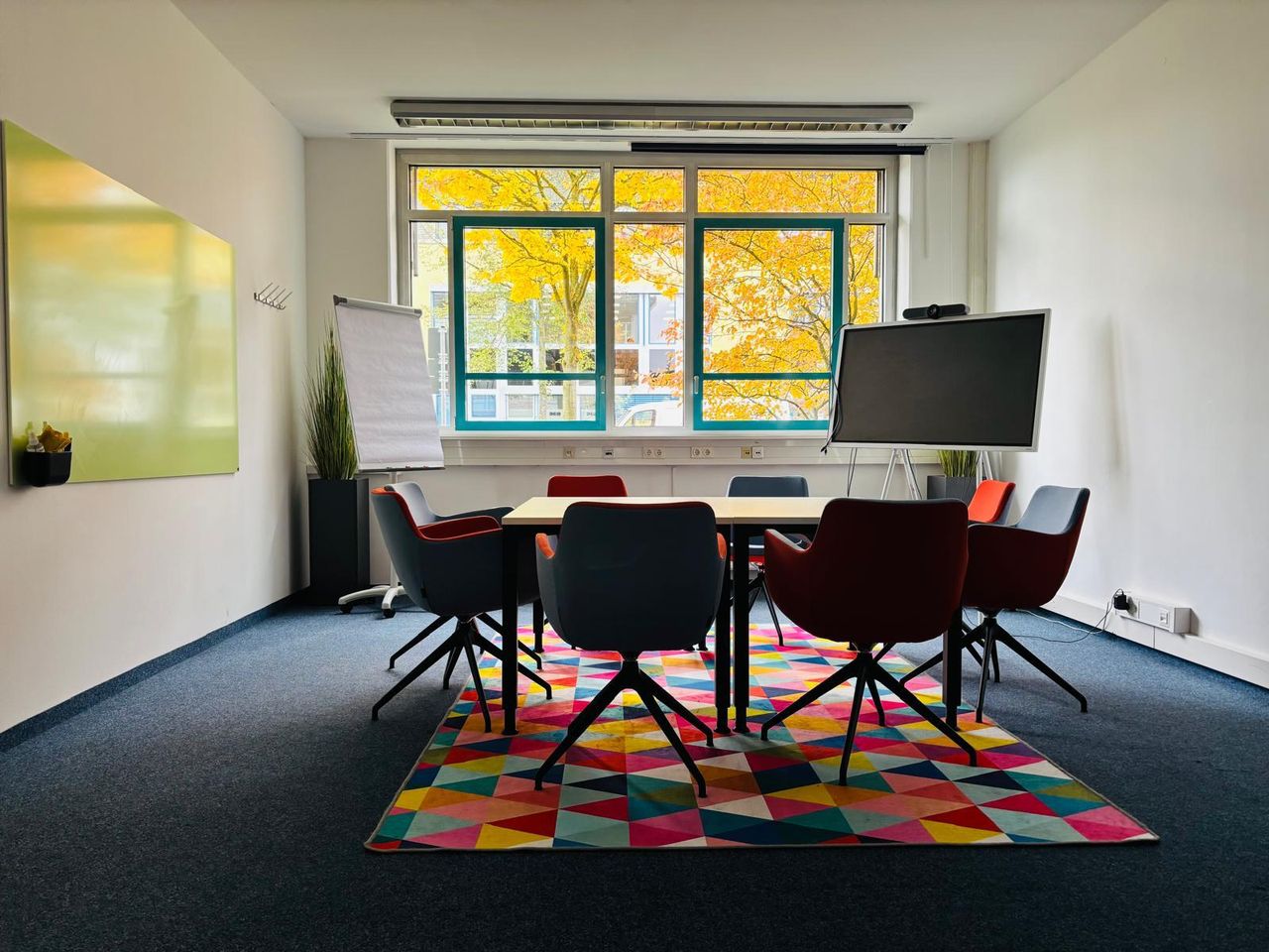Nuremberg  Meeting room Meetingraum image 0