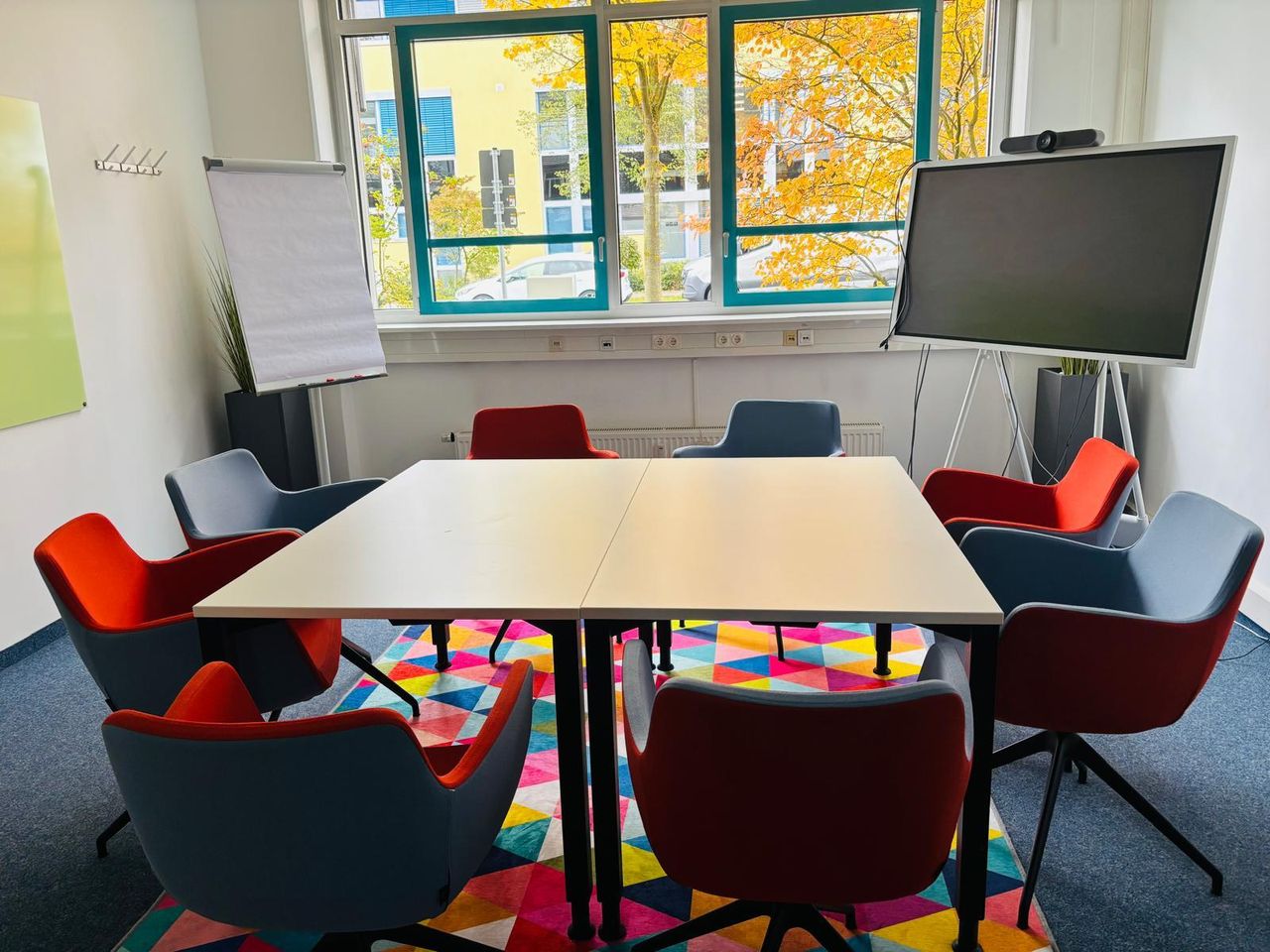 Nürnberg  Meetingraum Meetingraum image 1
