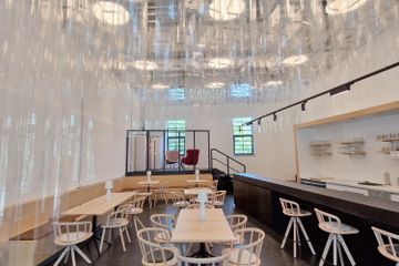 Coburg Evenementenzalen Veranstaltungsraum MEAT image 2