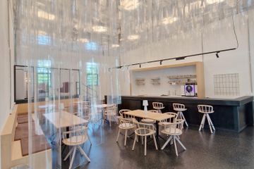 Coburg Evenementenzalen Veranstaltungsraum MEAT image 0