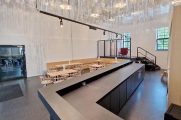 Coburg Evenementenzalen Veranstaltungsraum MEAT image 1