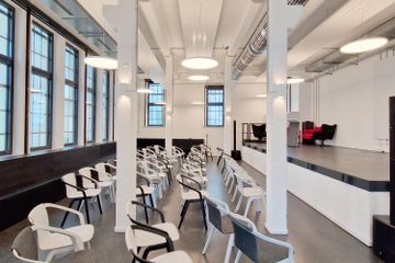 Coburg Evenementenzalen Veranstaltungsraum MEAT image 2