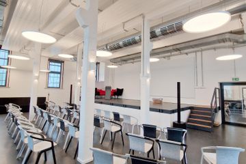 Coburg Evenementenzalen Veranstaltungsraum MEAT image 1