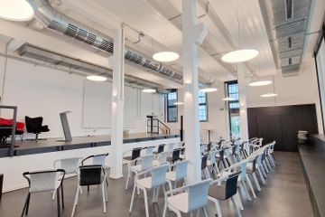 Coburg Evenementenzalen Veranstaltungsraum MEAT image 1