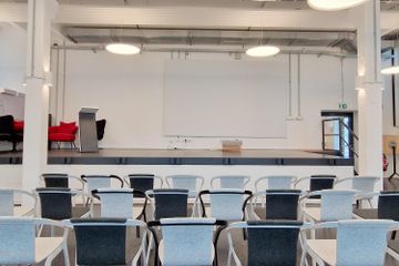 Coburg Evenementenzalen Veranstaltungsraum MEAT image 4