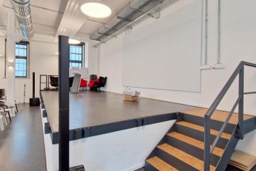 Coburg Evenementenzalen Veranstaltungsraum MEAT image 3