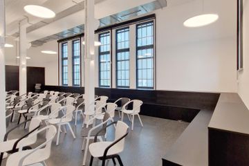 Coburg Evenementenzalen Veranstaltungsraum MEAT image 5