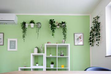 Cologne Mobiles Arbeiten Meeting rooms Green Lounge im Mediapark image 0