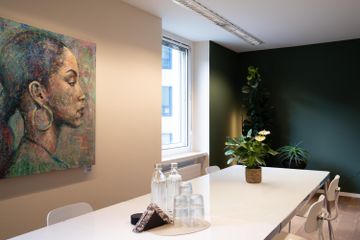 Zürich Meetingräume VIVIDA GmbH - 40 m2 Präsentationsraum mit Küche direkt beim Opernhaus image 3