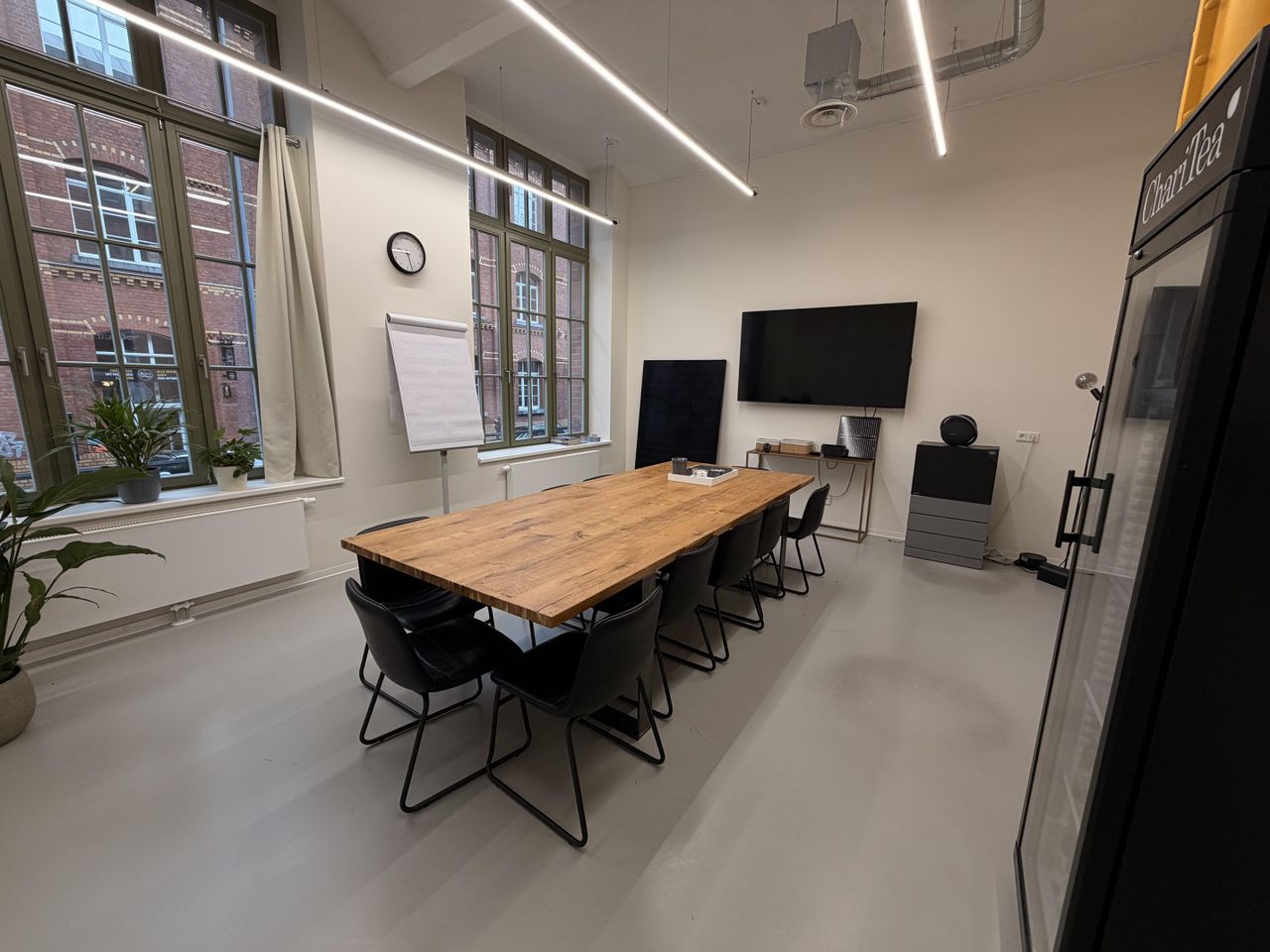 Leipzig  Vergaderzalen BRIGHTSELL MEETINGRAUM image 0