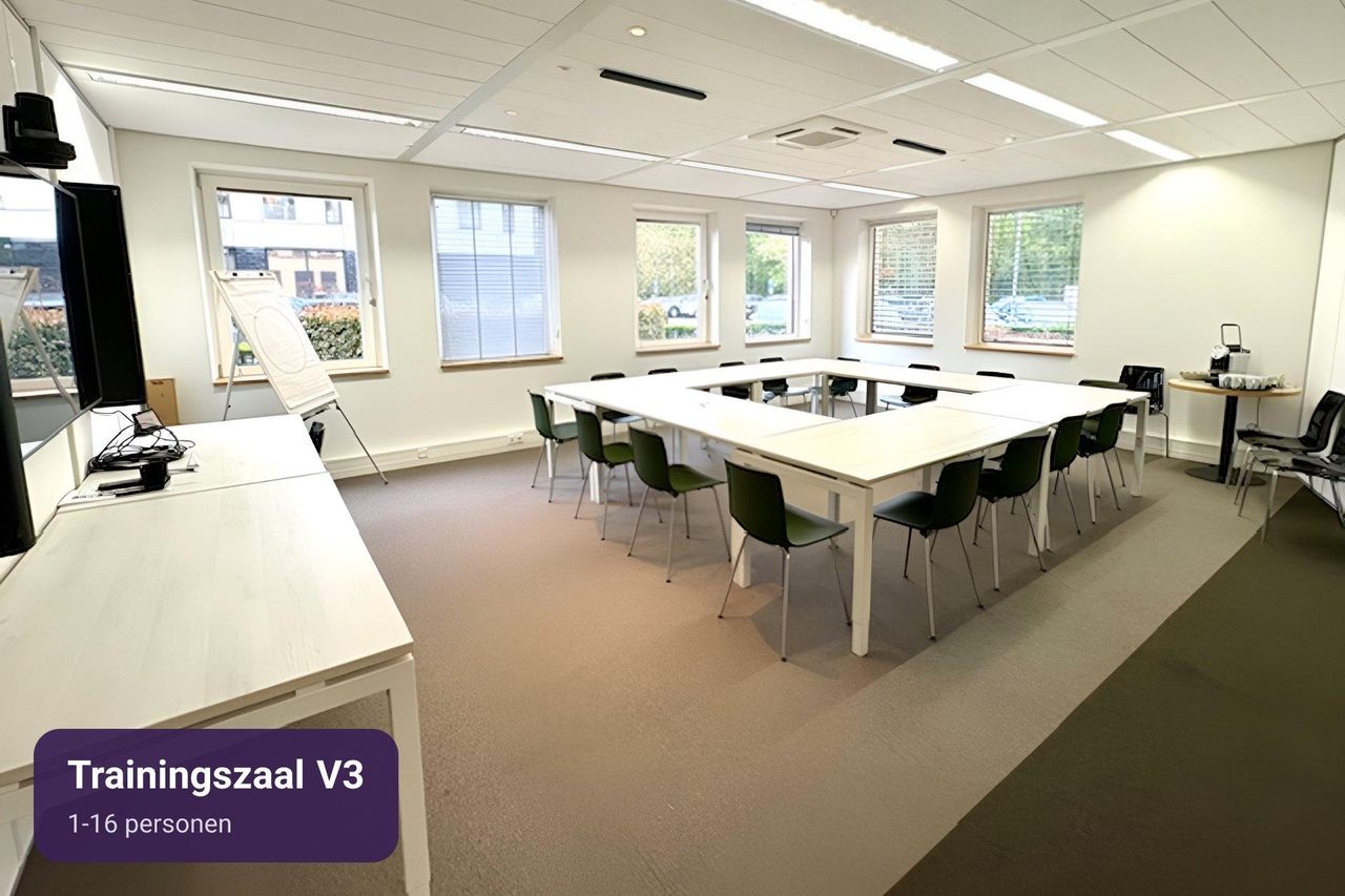 Hoofddorp  Trainingsruimtes Trainingszaal image 0