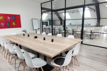 Ludwigsburg Seminar rooms ChinChin Seminarraum image 2