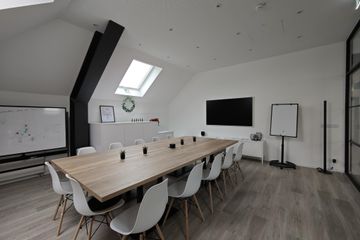 Ludwigsburg Seminar rooms ChinChin Seminarraum image 5