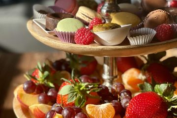 München Kreatives Meeting Evenementenlocaties Dachwerk Event image 17