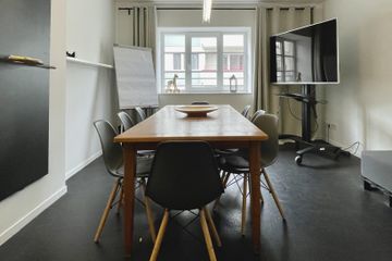 München Kreatives Meeting Evenementenlocaties Dachwerk Event image 18