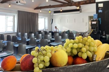 München Kreatives Meeting Evenementenlocaties Dachwerk Event image 14