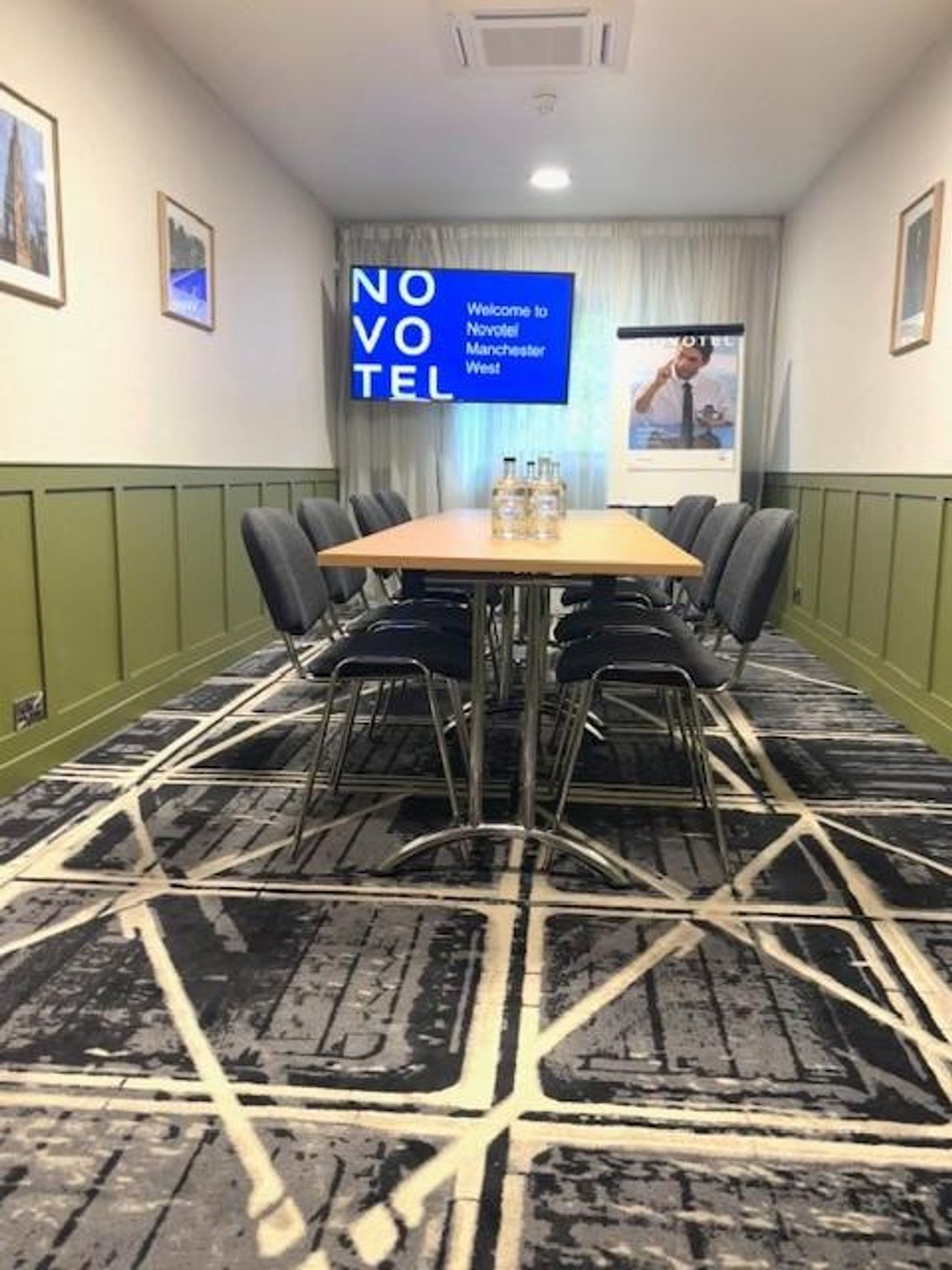 Worsley  Meeting room Ellsmere image 1