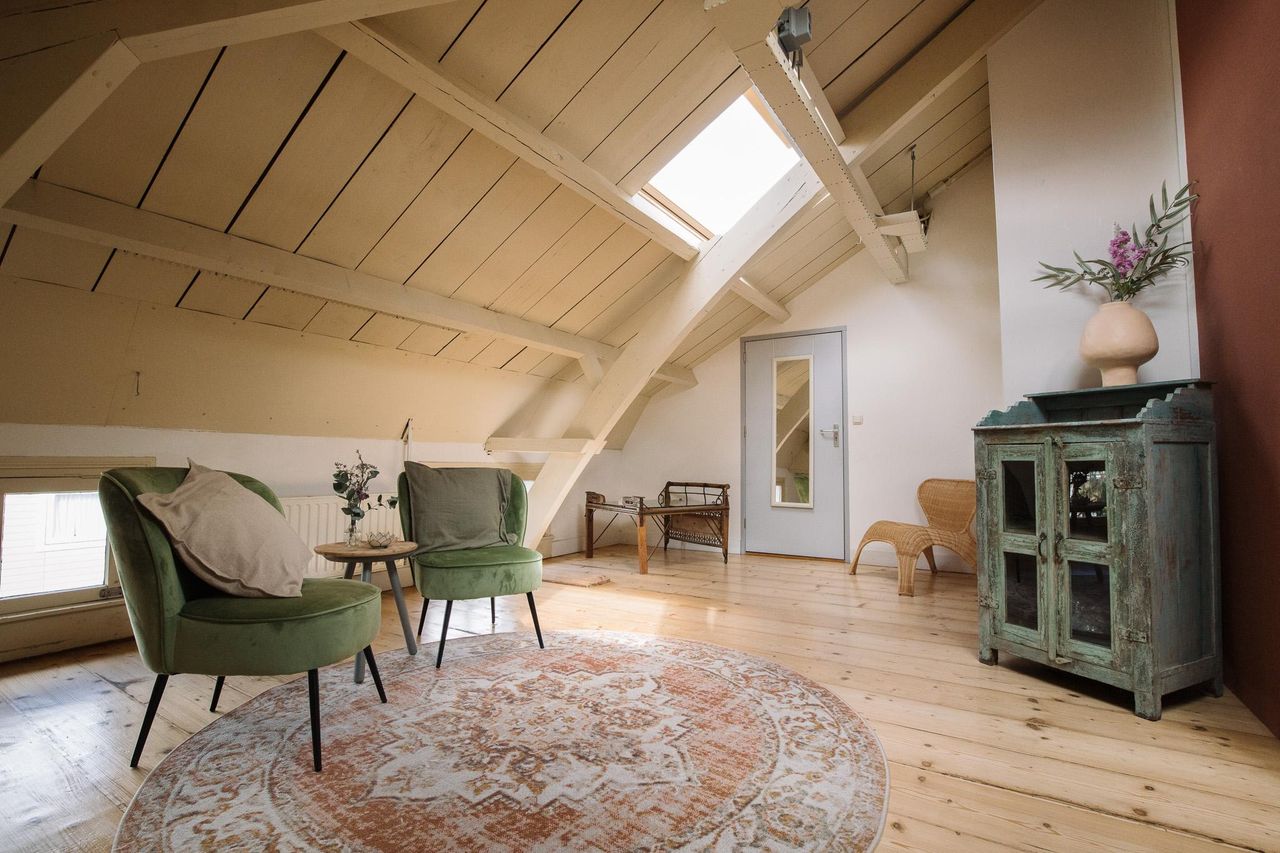 Amsterdam   Yogadreams coachruimte 2e etage image 0