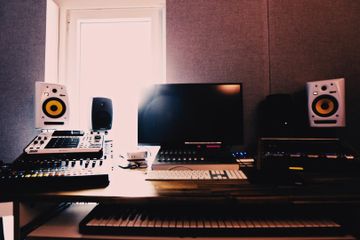 Bochum  Opnamestudio Regie 5 – Electronic Music Production & Creative Studio image 1