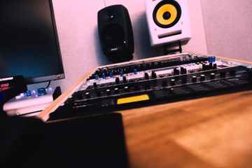 Bochum  Opnamestudio Regie 5 – Electronic Music Production & Creative Studio image 2
