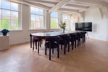 Amsterdam  Meeting room De Vergaderzaal van Willem Hendricksz image 0