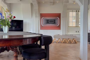 Amsterdam  Meeting room De Vergaderzaal van Willem Hendricksz image 4