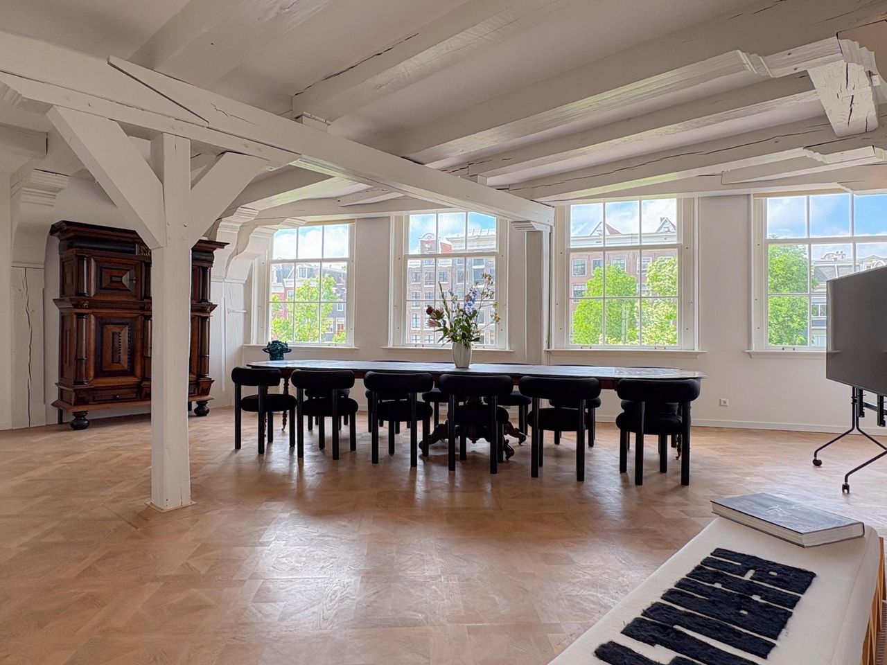 Amsterdam  Meeting room De Vergaderzaal van Willem Hendricksz image 2