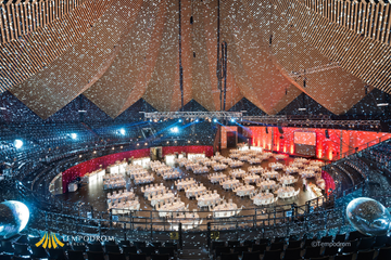 Berlin Offsite-Meeting Unusual venue Große Arena image 8