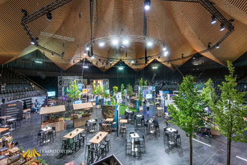 Berlin Offsite-Meeting Unusual venue Große Arena image 9