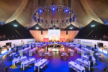 Berlin Offsite-Meeting Unusual venue Große Arena image 3