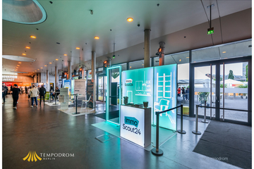 Berlin Offsite-Meeting Unusual venue Große Arena image 4