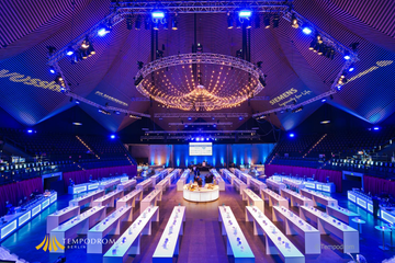 Berlin Offsite-Meeting Unusual venue Große Arena image 5