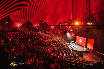 Berlin Offsite-Meeting Unusual venue Große Arena image 6