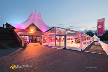 Berlin Offsite-Meeting Unusual venue Große Arena image 7